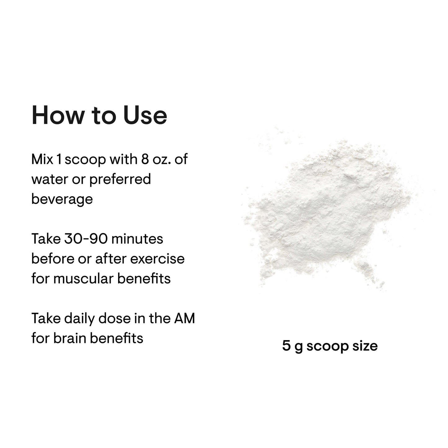 Creatine - 90 Servings