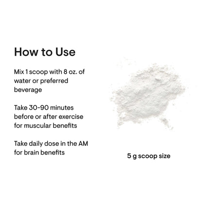 Creatine - 90 Servings